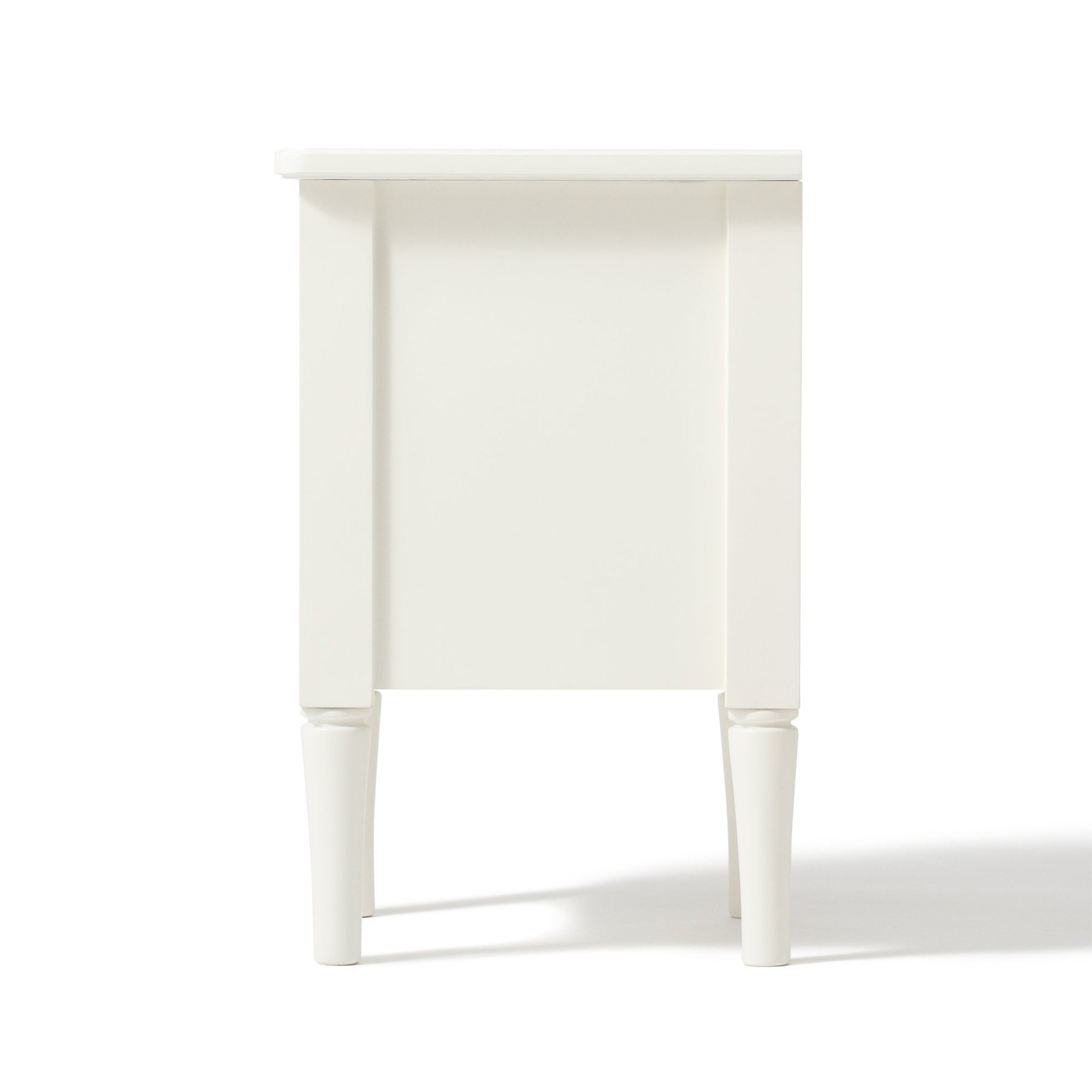 Mio Night Table White (W350×D320×H500)