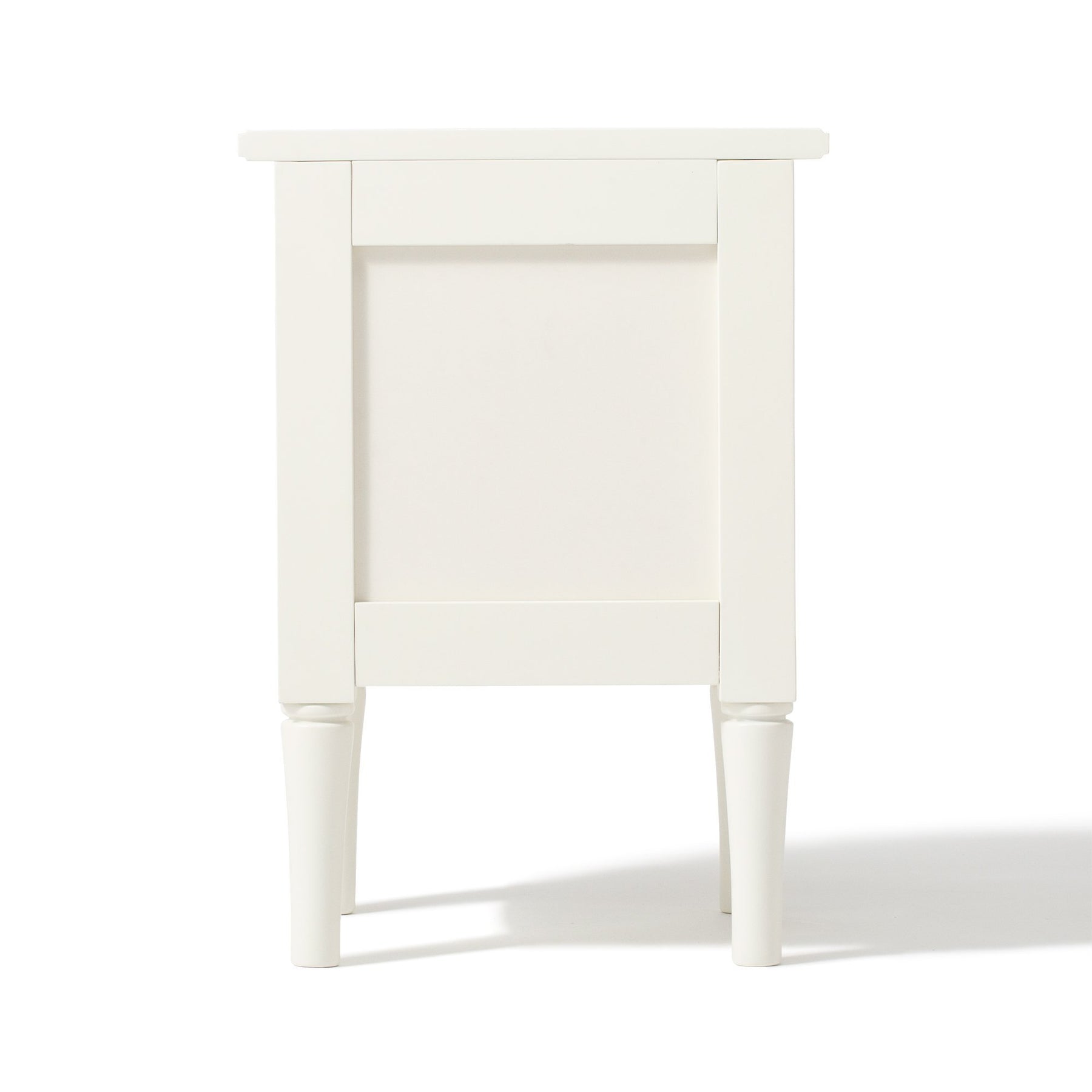 Mio Night Table White (W350×D320×H500)