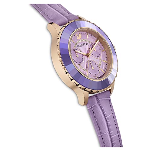 Swarovski Octea Lux Crystal Watch Collection