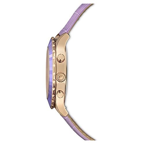 Swarovski Octea Lux Crystal Watch Collection