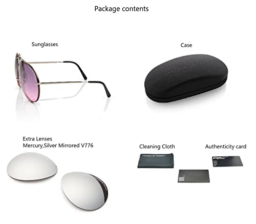 Porsche Design P8478 Iconic Sunglasses