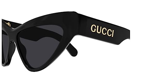 Gucci GG1294S Cat-Eye shape Women Sunglasses + Bundle with eSHADES Luxury Eyewear Kit