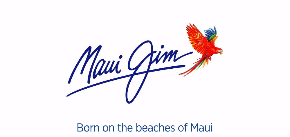 Maui Jim Men s and Women s Kaala Polarized Rectangular Sunglasses