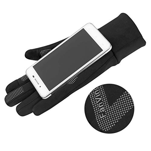 FanVince Winter Gloves Touch Screen Water Resistant Thermal for Running Cycling Driving Hiking Windproof Warm Gifts for Men and Women