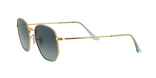 Ray-Ban RB3548n Hexagonal Flat Lens Sunglasses