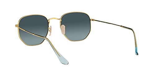 Ray-Ban RB3548n Hexagonal Flat Lens Sunglasses