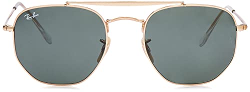 Ray-Ban RB3648 The Marshal Square Sunglasses