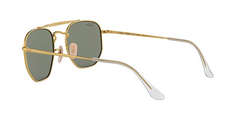 Ray-Ban RB3648 The Marshal Square Sunglasses