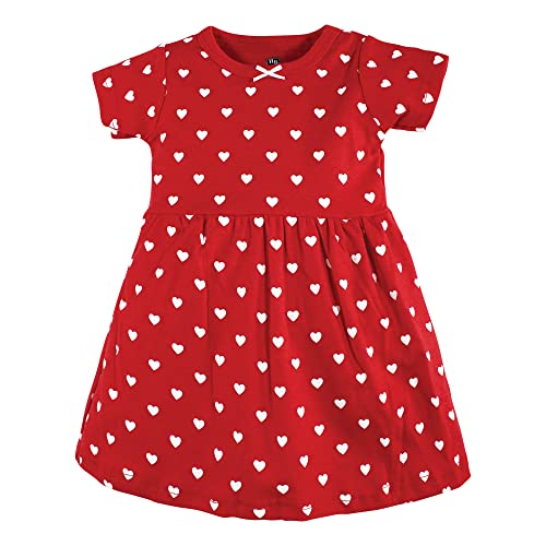 Hudson Baby Baby Girls  Cotton Dresses