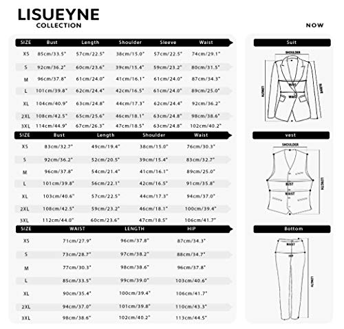 LISUEYNE Women s Three Pieces Office Lady Stripe Blazer Business Suit Set Women Suits Work Skirt/Pant,Vest Jacket