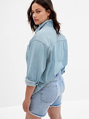 GAP Women s Big Shirt