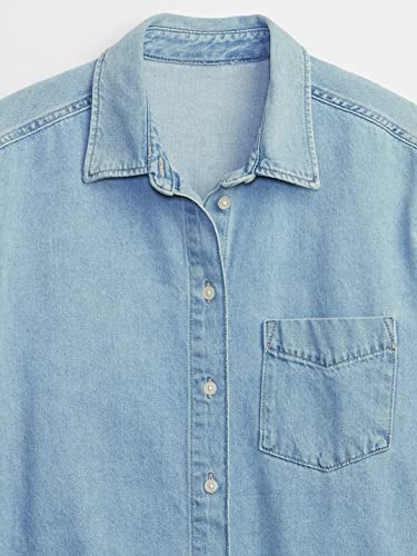 GAP Women s Big Shirt