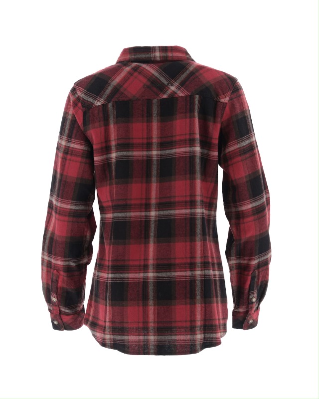 Legendary Whitetails Women s Cottage Escape Flannel Shirt