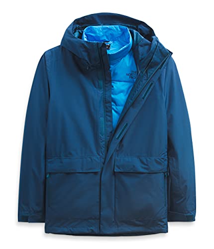 The North Face Men s Clement Triclimate Jacket