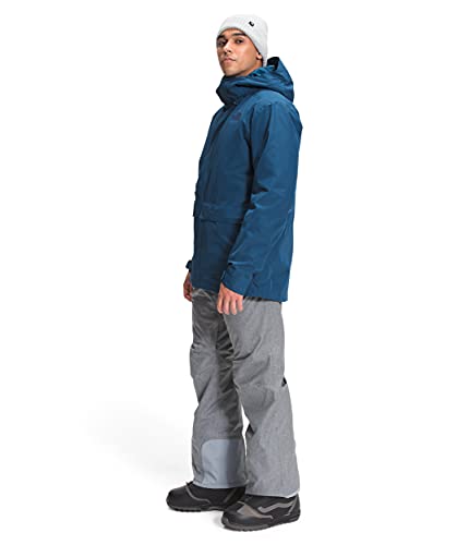 The North Face Men s Clement Triclimate Jacket