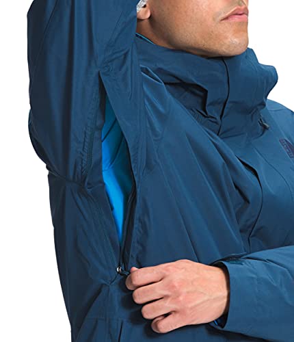 The North Face Men s Clement Triclimate Jacket