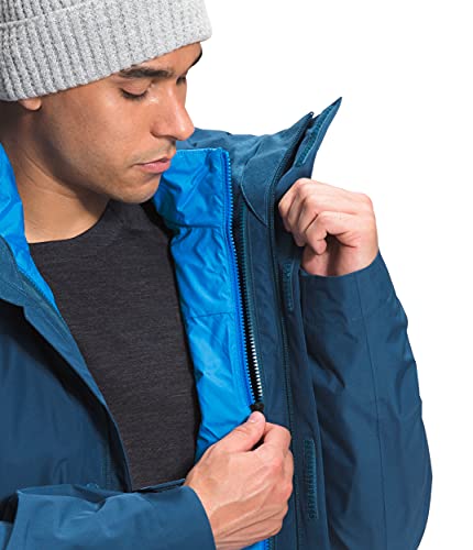 The North Face Men s Clement Triclimate Jacket