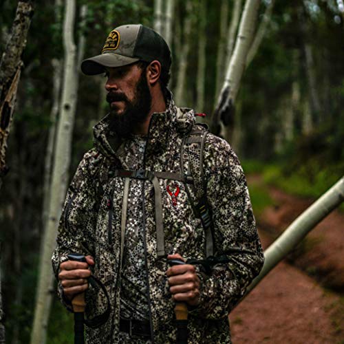 Badlands Pyre Jacket - Waterproof Insulated Hunting Coat