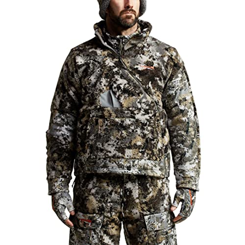 Sitka Men s Quiet Gore-Tex Windstopper Insulated Hunting Fanatic Jacket