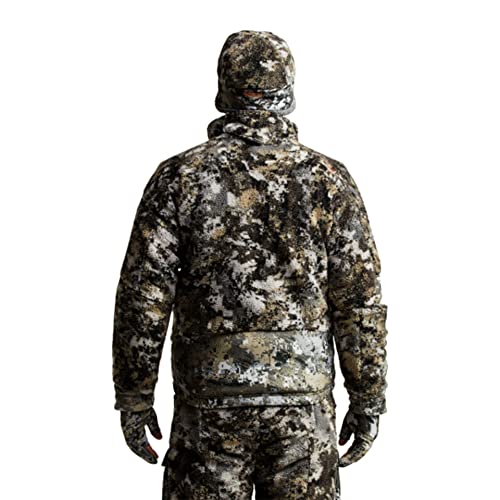 Sitka Men s Quiet Gore-Tex Windstopper Insulated Hunting Fanatic Jacket