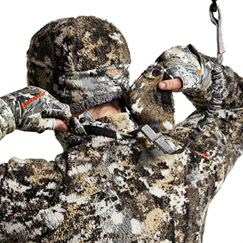 Sitka Men s Quiet Gore-Tex Windstopper Insulated Hunting Fanatic Jacket