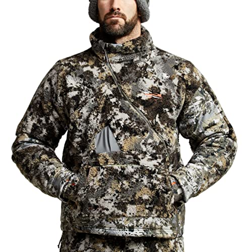 Sitka Men s Quiet Gore-Tex Windstopper Insulated Hunting Fanatic Jacket