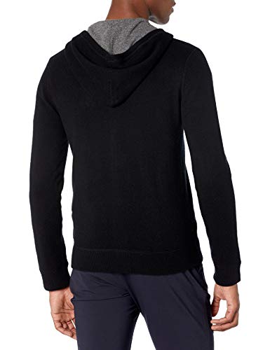 Vince Men s Cashmere Full Zip Hoodie