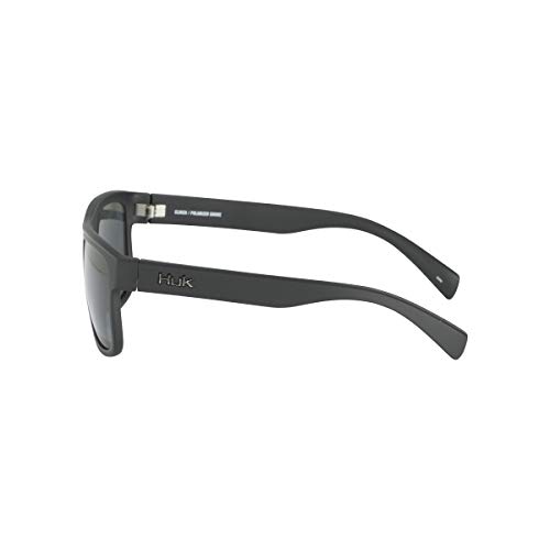 HUK, Polarized Lens Eyewear With Performance Frames, Fishing, Sports & Outdoors Sunglasses