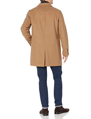 Dockers Men s Henry Wool Blend Top Coat