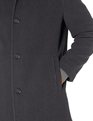 Cole Haan Signature Men s Wool Plush Car Coat