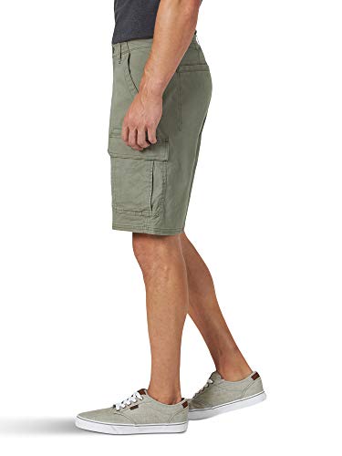 Wrangler Authentics Men s Classic Cargo Stretch Short