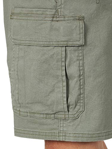 Wrangler Authentics Men s Classic Cargo Stretch Short