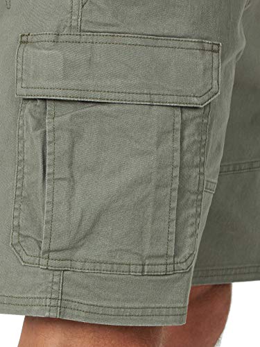 Wrangler Authentics Men s Classic Cargo Stretch Short