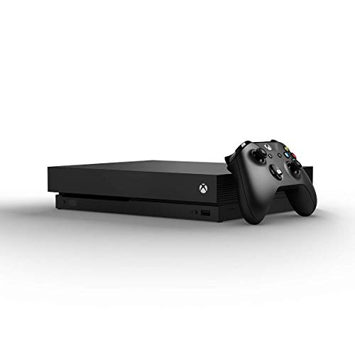 Xbox One X 1TB Console - NBA 2K20 Bundle [DISCONTINUED]