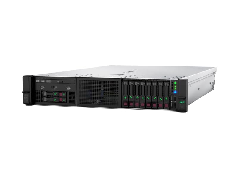 HPE ProLiant DL380 G10 2U Rack Server - 1 x Intel Xeon Gold 5222 3.80 GHz - 32 GB RAM - Serial ATA/600 Controller