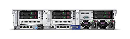 HPE ProLiant DL380 G10 2U Rack Server - 1 x Intel Xeon Gold 5222 3.80 GHz - 32 GB RAM - Serial ATA/600 Controller