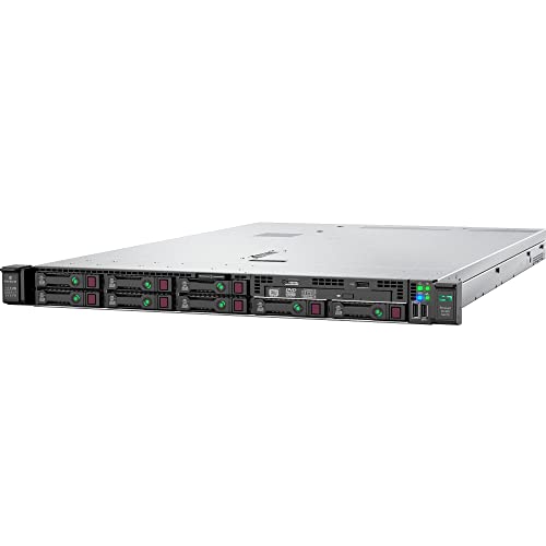 HPE ProLiant DL360 G10 1U Rack Server - 1 x Intel Xeon Silver 4214R 2.40 GHz - 32 GB RAM - Serial ATA, 12Gb/s SAS Controller