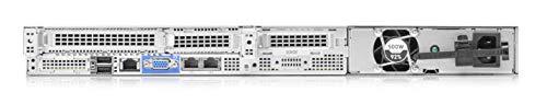 HPE ProLiant DL160 G10 1U Rack Server - 1 x Xeon Silver 4208 - 16 GB RAM HDD SSD - Serial ATA/600 Controller - 2 Processor Support - 1 TB RAM Support - 16 MB Graphic Card - Gigabit Ethernet - 8 x SFF