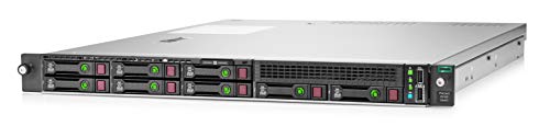 HPE ProLiant DL160 G10 1U Rack Server - 1 x Xeon Silver 4208 - 16 GB RAM HDD SSD - Serial ATA/600 Controller - 2 Processor Support - 1 TB RAM Support - 16 MB Graphic Card - Gigabit Ethernet - 8 x SFF