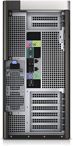 Dell Precision 7910 / T7910 Tower - 2X Intel Xeon E5-2660 V3 10-Core 2.6Ghz - 64GB DDR4 REG - Nvidia Quadro K2000 2GB - 4.96TB (Dual 480gb SSD & 2TB 12Gb/s SAS New) - 1300w PSU - (Renewed)