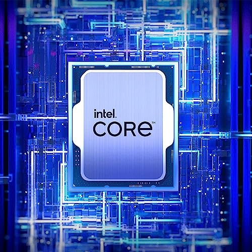 Intel Core i5-13600K Desktop Processor 14 cores (6 P-cores + 8 E-cores) with Integrated Graphics - Unlocked