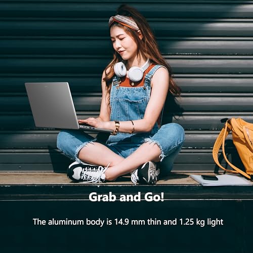 Acer Swift Go Intel Evo Thin & Light Premium Laptop 14