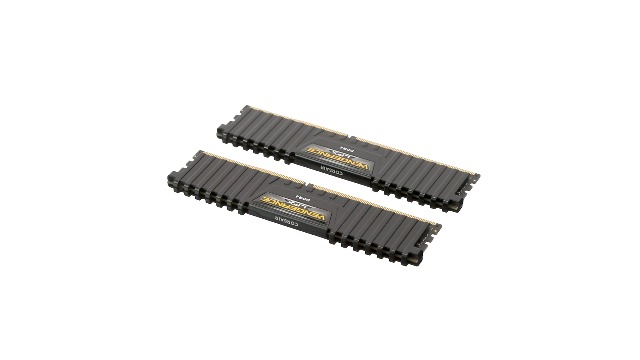 Corsair Vengeance LPX 32GB (2X16GB) DDR4 3200 (PC4-25600) C16 1.35V Desktop Memory - Black, 2 count (pack of 1)