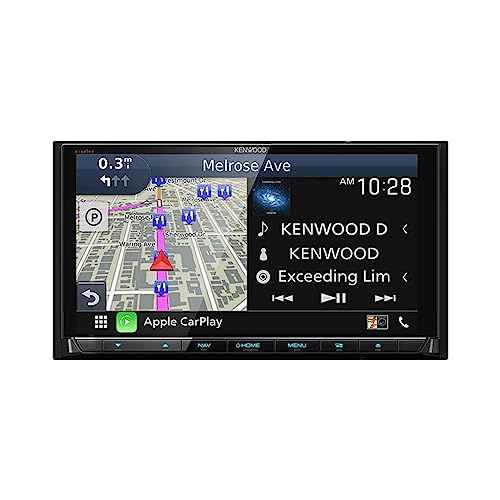 Kenwood DNX997XR 6.8