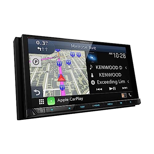 Kenwood DNX997XR 6.8