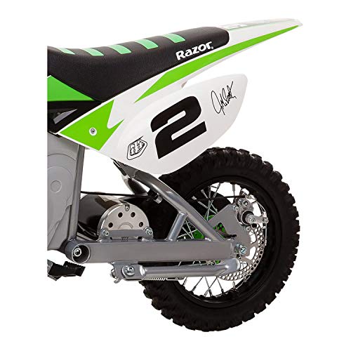 Razor Dirt Rocket Electric Motocross Off-Road Bike - SX350, SX500, MX350, MX650 Models