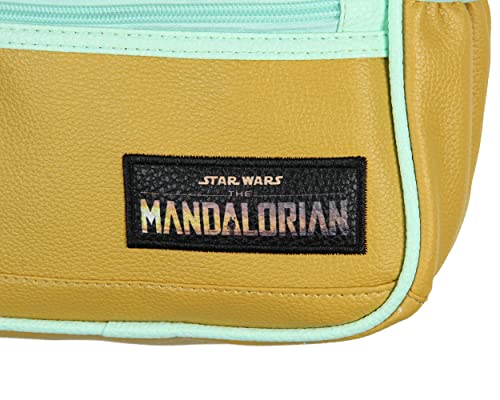 Star Wars The Mandalorian Grogu Baby Yoda Mini Backpack 10.5