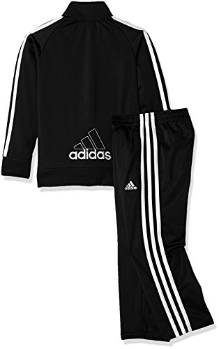 adidas Boys  Tricot Jacket & Pant Clothing Set