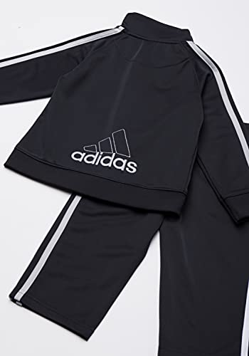 adidas Boys  Tricot Jacket & Pant Clothing Set