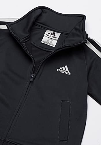 adidas Boys  Tricot Jacket & Pant Clothing Set